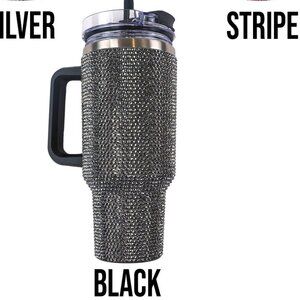 STANLESS STEEL 40 OZ TUMBLERS